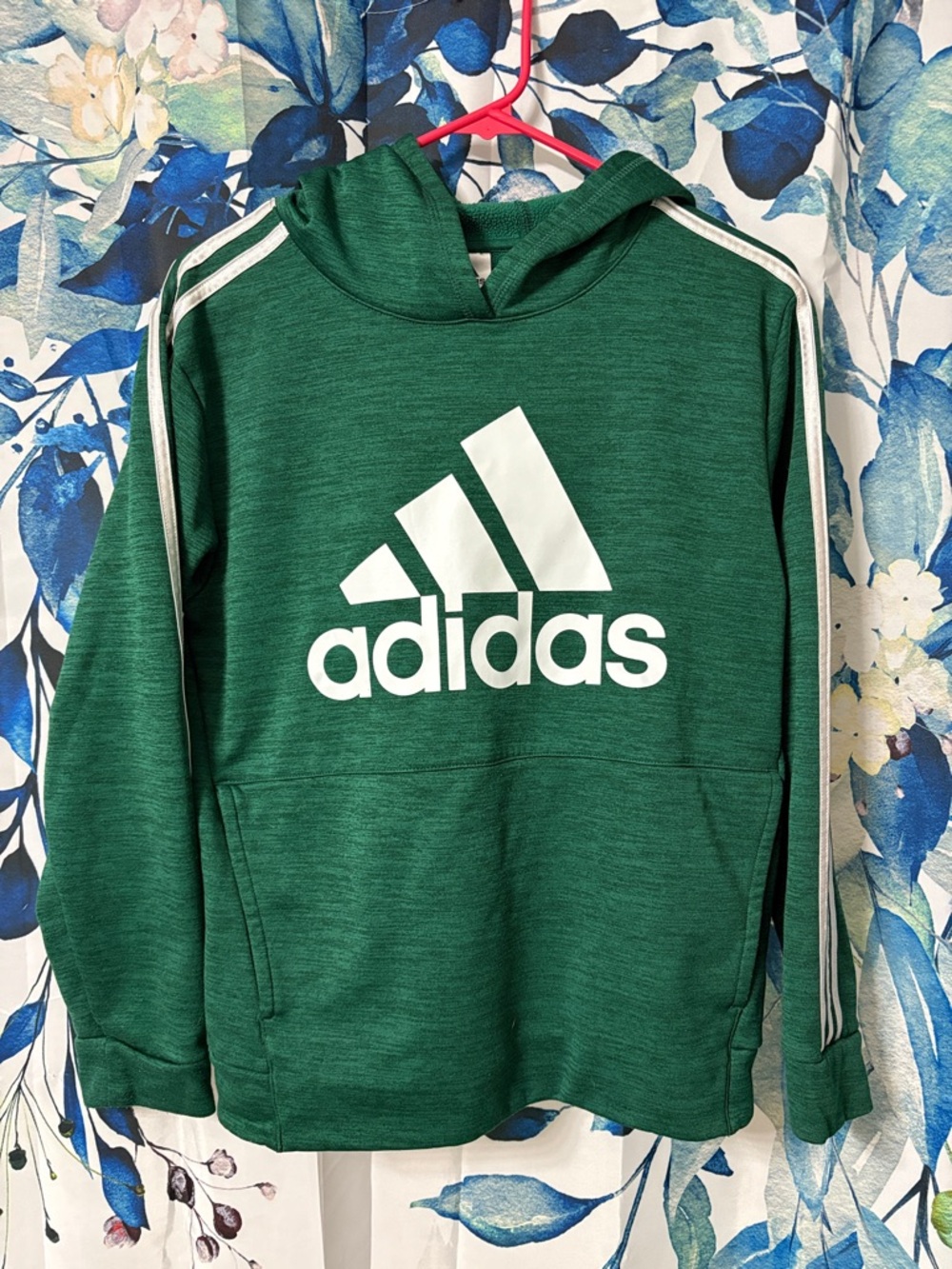 Adidas Green Hoody